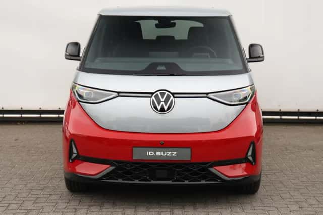 Volkswagen ID. Buzz (2026) thumbnail 4
