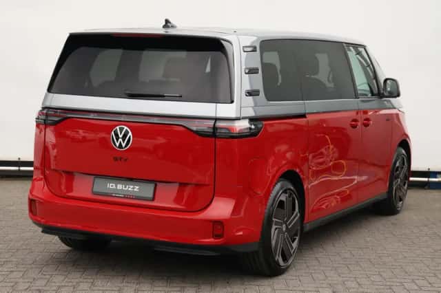 Volkswagen ID. Buzz (2026) thumbnail 5