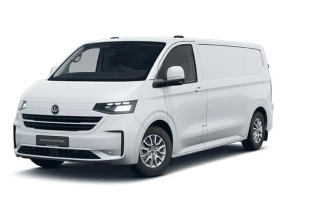 Volkswagen Transporter (2026) thumbnail 1