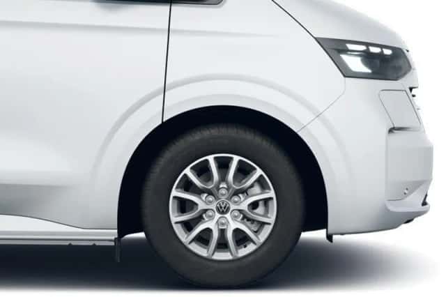 Volkswagen Transporter (2026) thumbnail 3