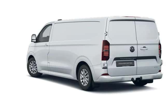 Volkswagen Transporter (2026) thumbnail 4