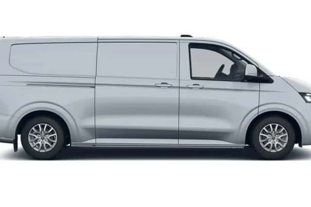Volkswagen Transporter (2026) thumbnail 5