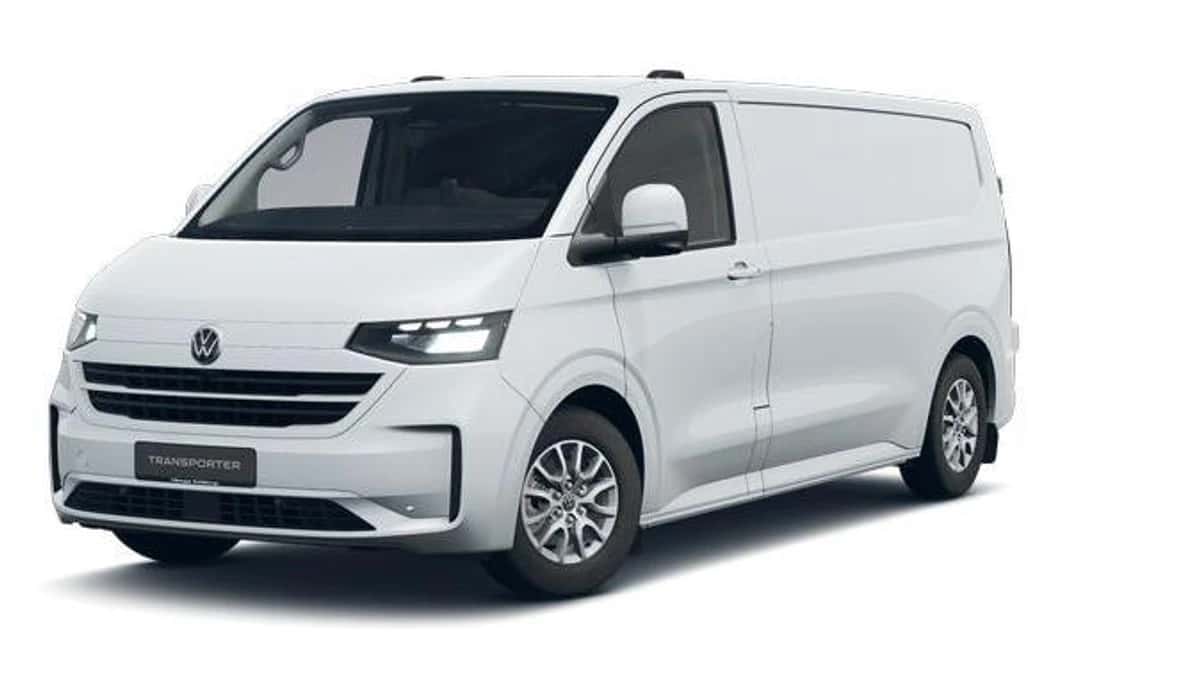 Volkswagen Transporter (2026) — foto 1