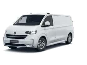 Volkswagen Transporter (2026)