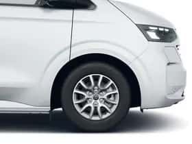 Volkswagen Transporter (2026) thumbnail 3
