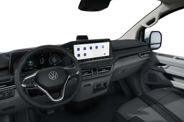 Volkswagen Transporter (2026) thumbnail 8