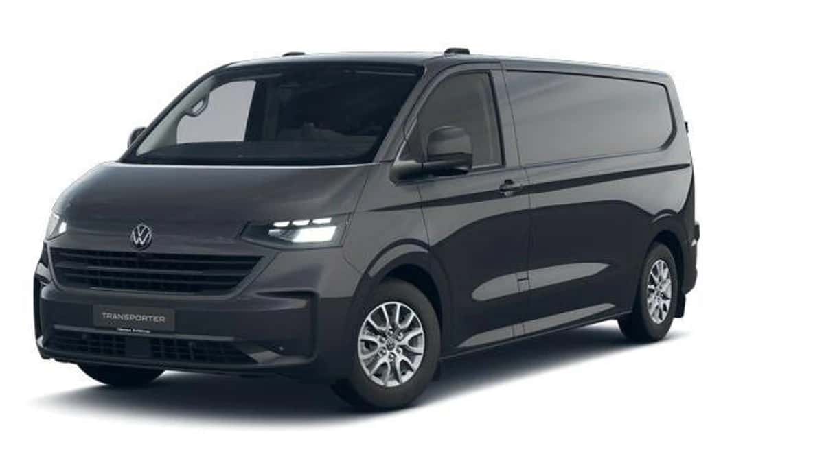 Volkswagen Transporter (2026) — foto 1