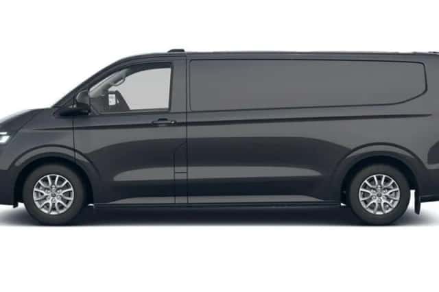Volkswagen Transporter (2026) thumbnail 2