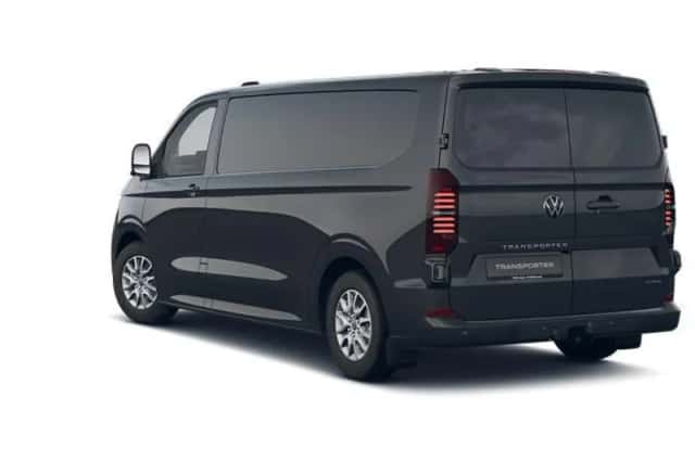 Volkswagen Transporter (2026) thumbnail 4