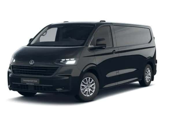 Volkswagen Transporter (2026) thumbnail 1