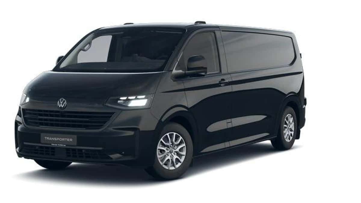 Volkswagen Transporter (2026) — foto 1