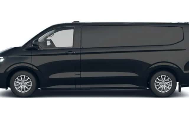 Volkswagen Transporter (2026) thumbnail 2
