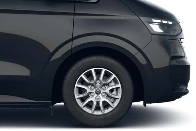 Volkswagen Transporter (2026) thumbnail 3