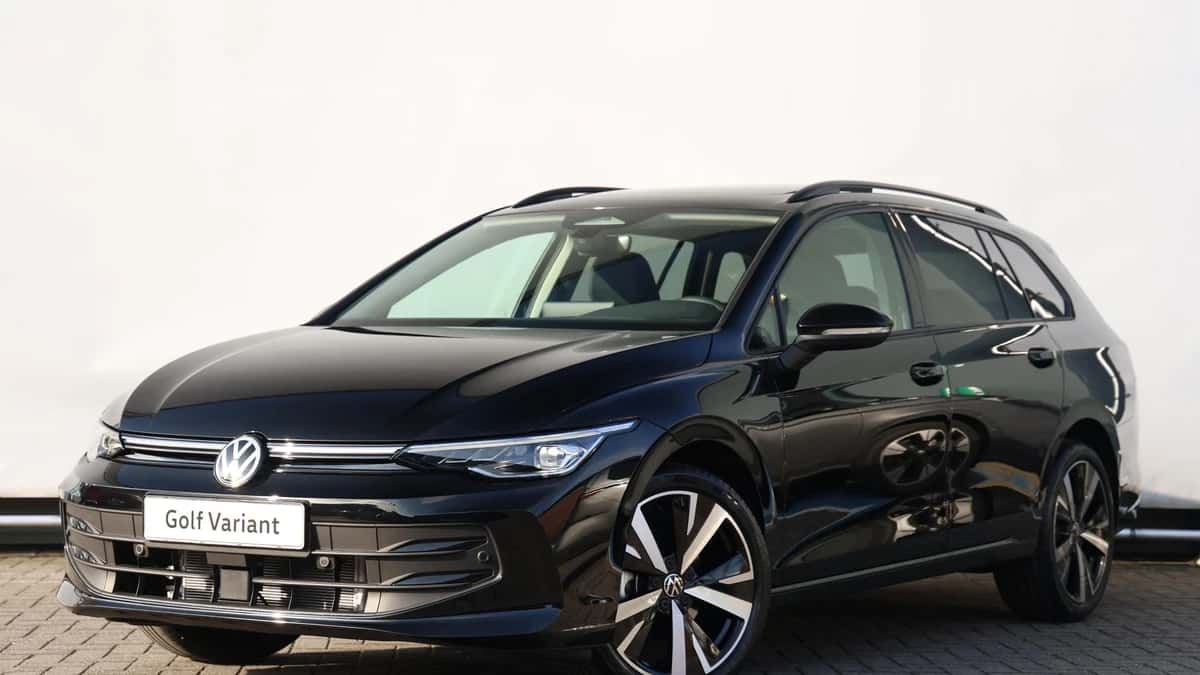 Volkswagen Golf (2026) — foto 1