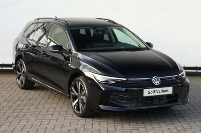 Volkswagen Golf (2026) thumbnail 3