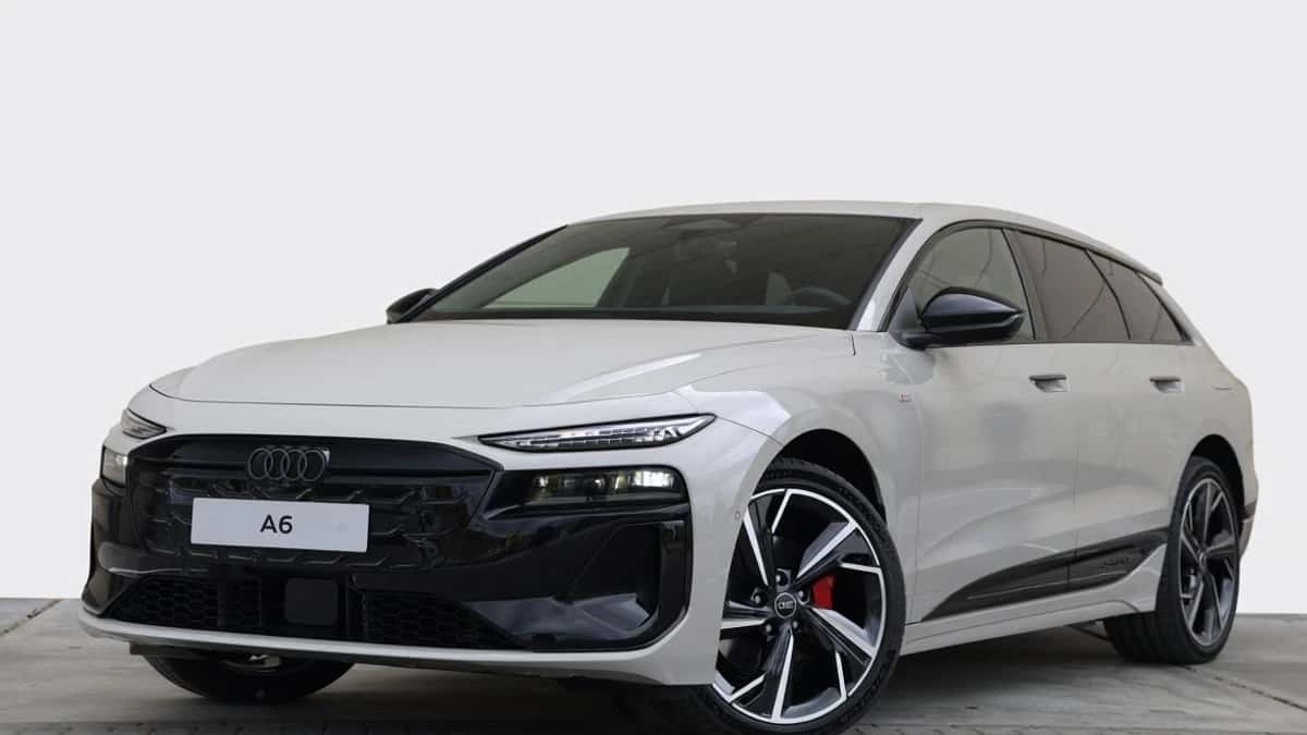 Audi A6 (2026) — foto 1