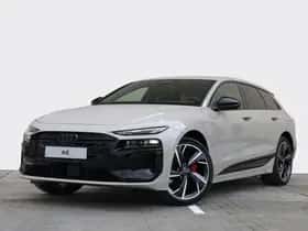 Audi A6 (2026)