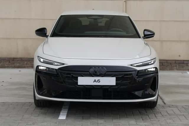 Audi A6 (2026) thumbnail 4