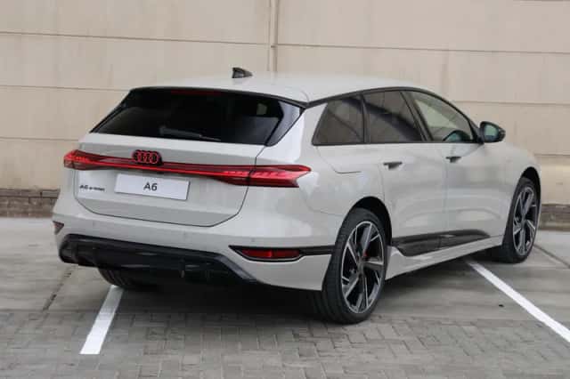 Audi A6 (2026) thumbnail 5