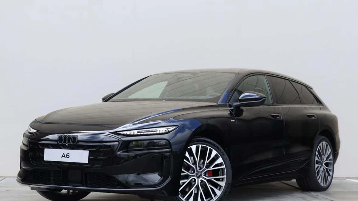 Audi A6 (2026) — foto 1