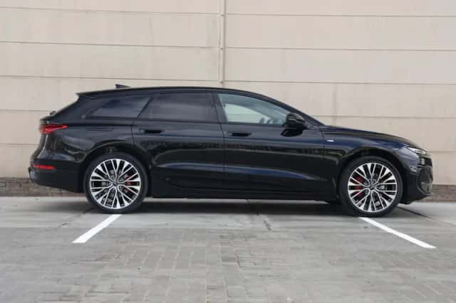 Audi A6 (2026) thumbnail 2