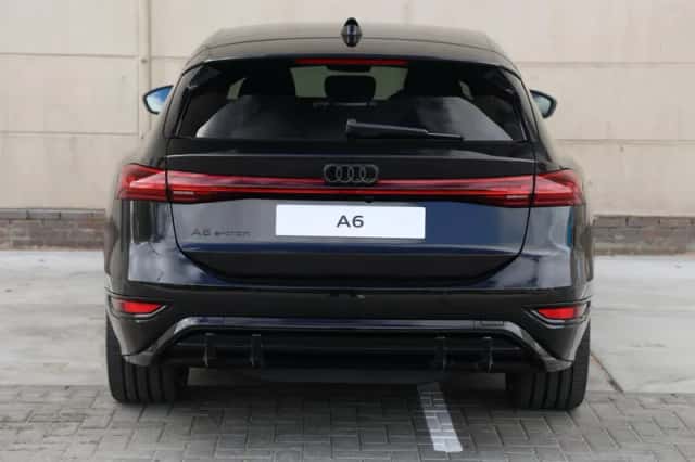 Audi A6 (2026) thumbnail 6