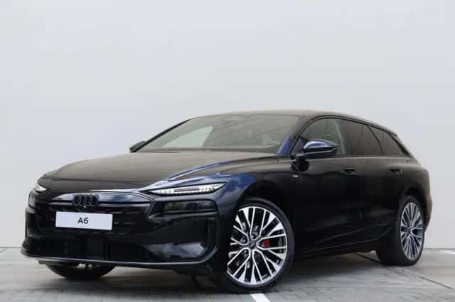 Audi A6 (2026) thumbnail 1