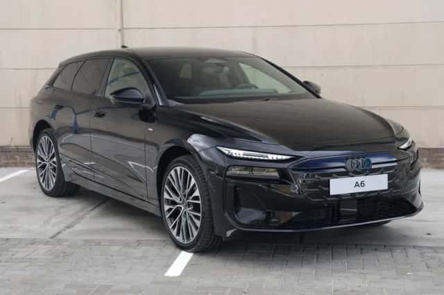 Audi A6 (2026) thumbnail 3