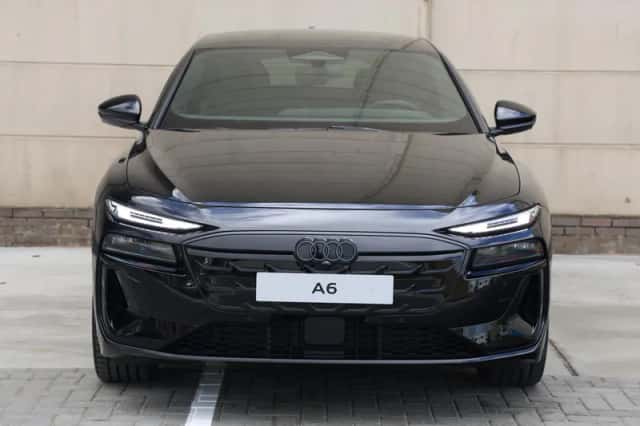 Audi A6 (2026) thumbnail 4