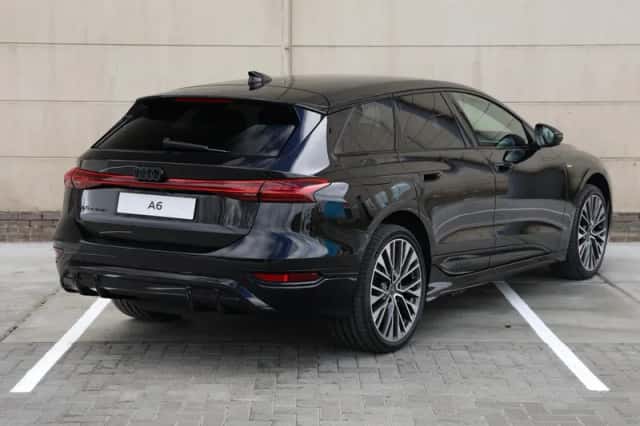 Audi A6 (2026) thumbnail 5