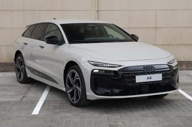 Audi A6 (2026) thumbnail 3