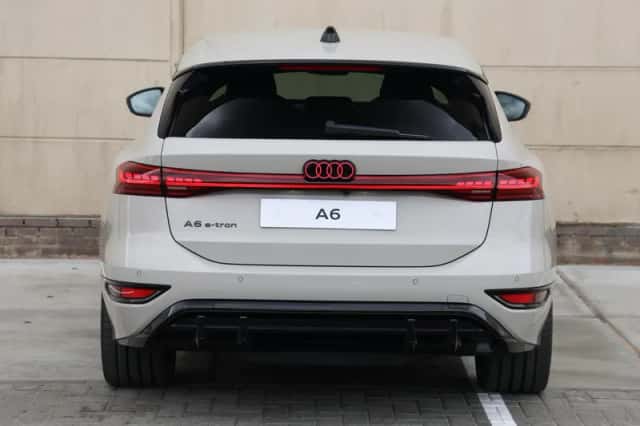 Audi A6 (2026) thumbnail 6