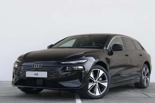 Audi A6 (2026)