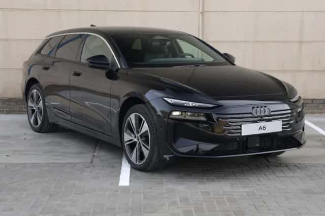 Audi A6 (2026) thumbnail 3