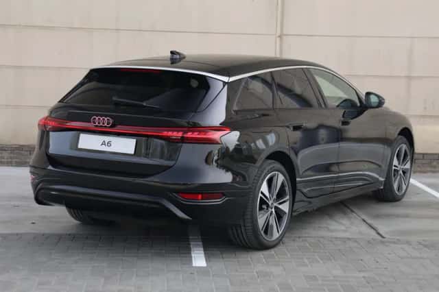 Audi A6 (2026) thumbnail 5