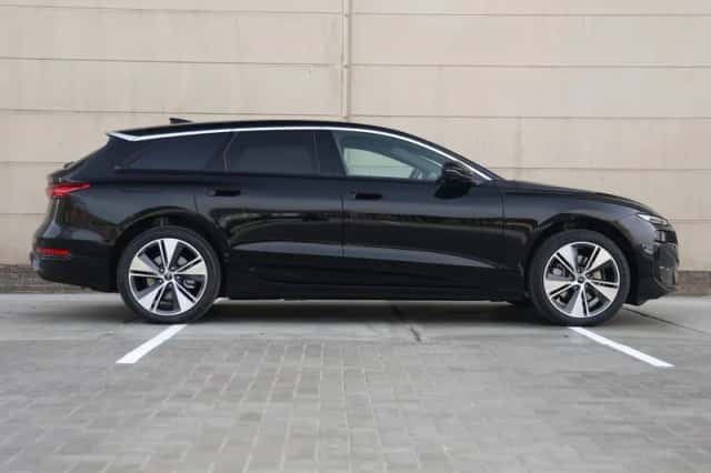 Audi A6 (2026) thumbnail 2