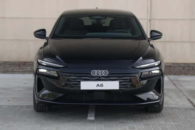 Audi A6 (2026) thumbnail 4