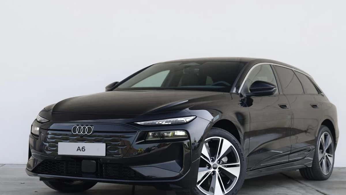 Audi A6 (2026) — foto 1