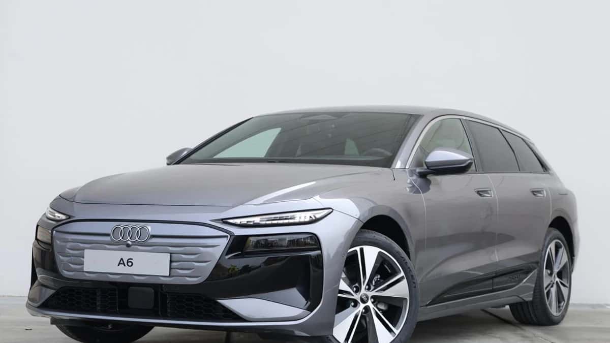 Audi A6 (2026) — foto 1