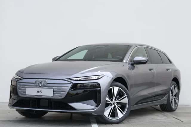 Audi A6 (2026) thumbnail 1