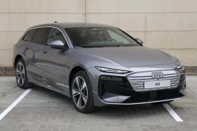 Audi A6 (2026) thumbnail 3