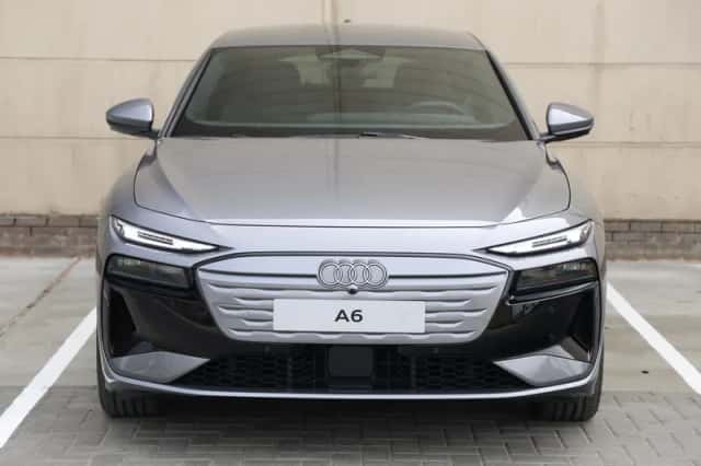 Audi A6 (2026) thumbnail 4