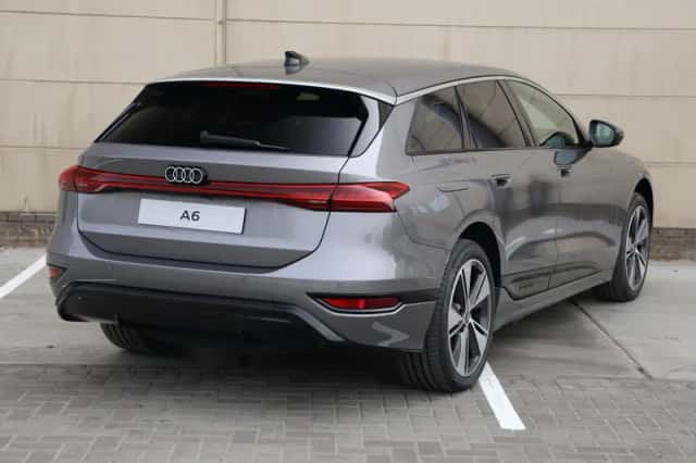 Audi A6 (2026) thumbnail 5