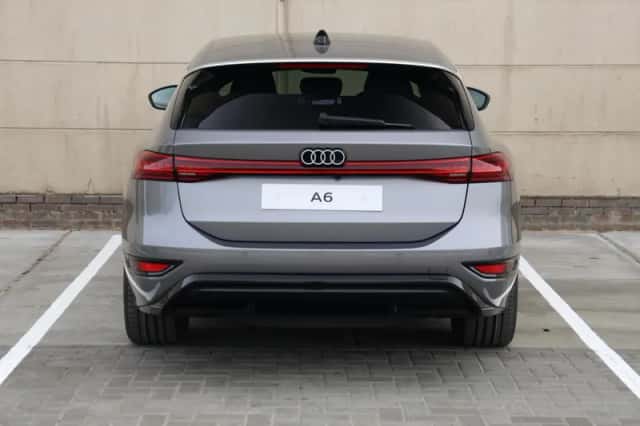 Audi A6 (2026) thumbnail 6