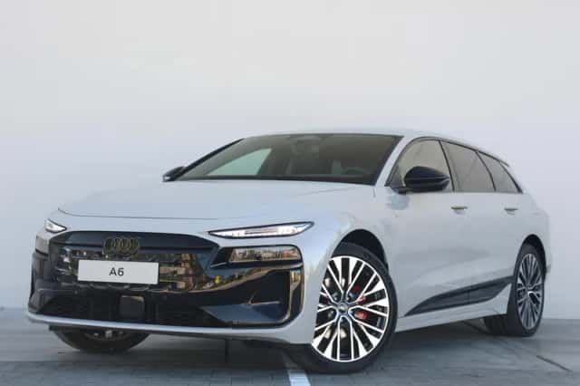 Audi A6 (2026)