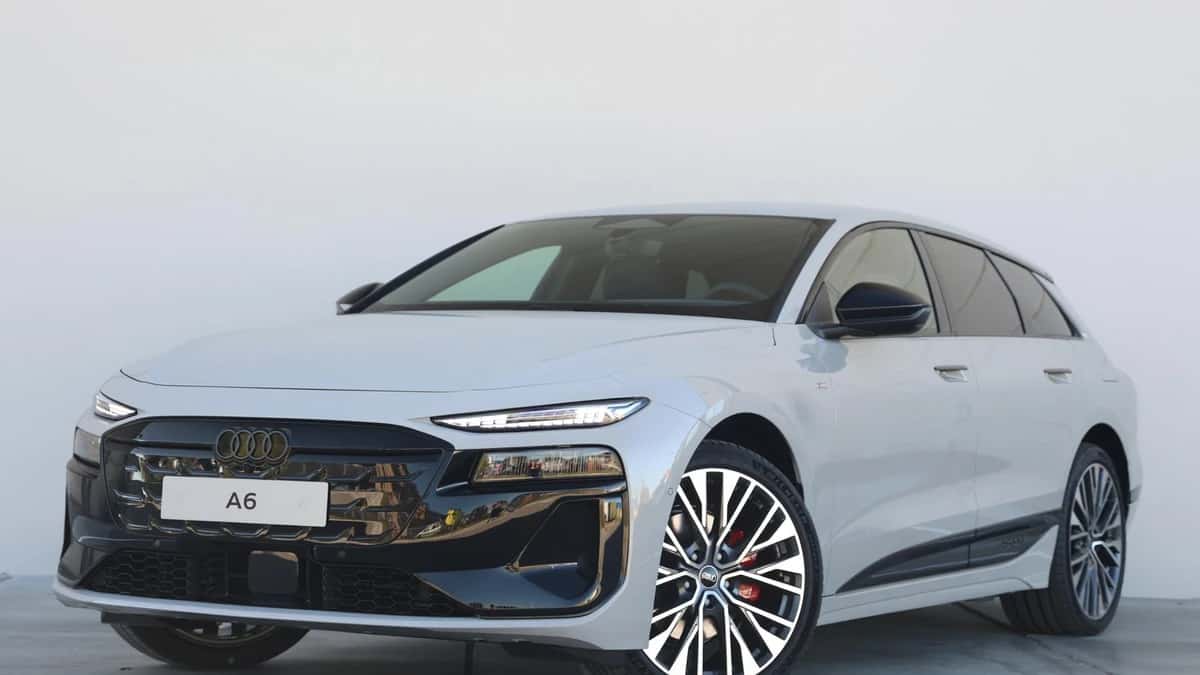 Audi A6 (2026) — foto 1