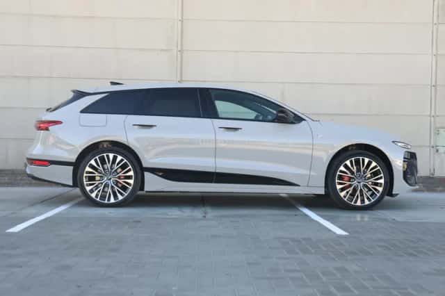 Audi A6 (2026) thumbnail 2
