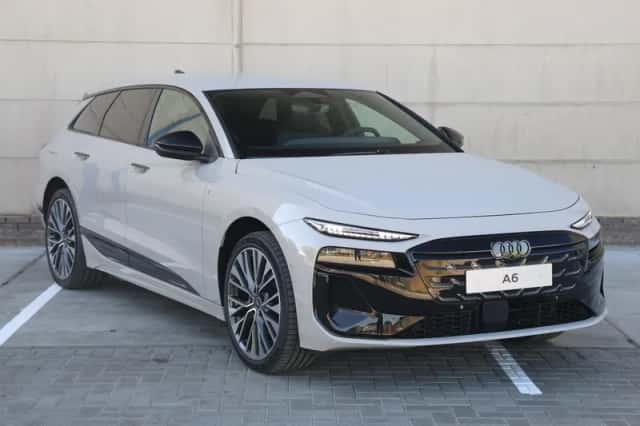 Audi A6 (2026) thumbnail 3