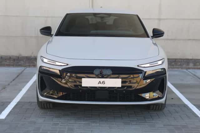 Audi A6 (2026) thumbnail 4