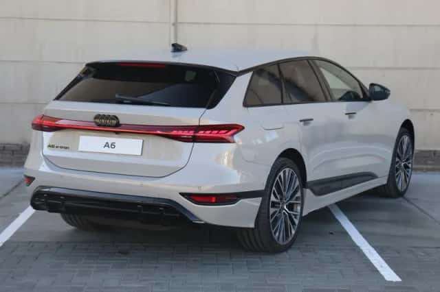 Audi A6 (2026) thumbnail 5
